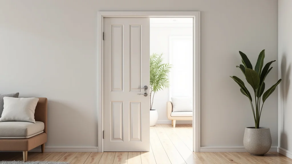 Should Bedroom Doors Open In or Out Design Considerations