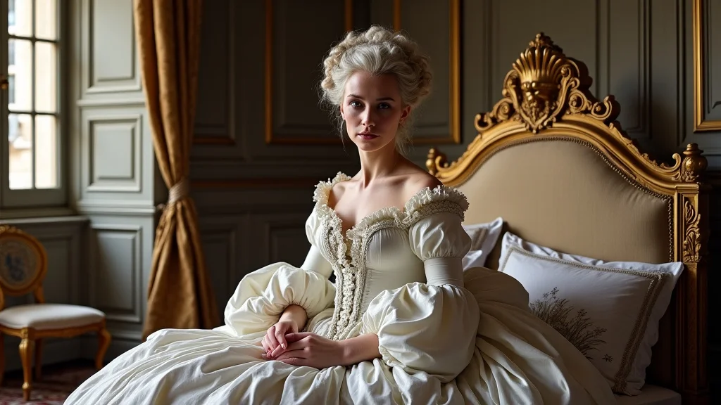 Where Is Marie Antoinette’s Bedroom? Exploring Royal Quarters