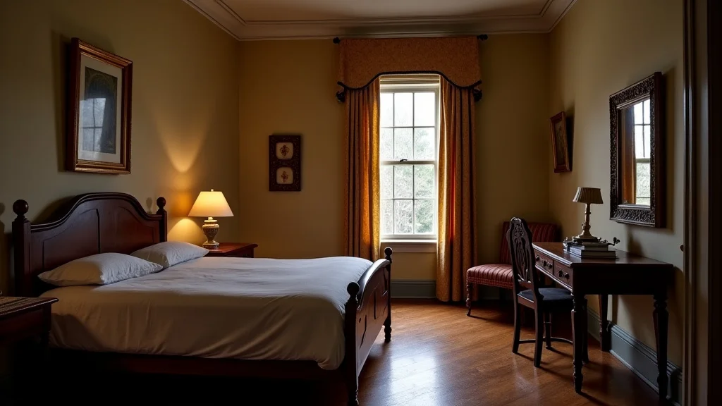 Where Is The Lincoln Bedroom? Exploring Its History and Location