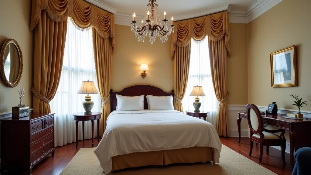 Where Is the Lincoln Bedroom in the White House Located Exactly?